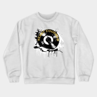 Splash Vinyl - Benny Goodman Crewneck Sweatshirt